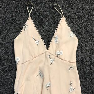 BB Dakota tea length dress
